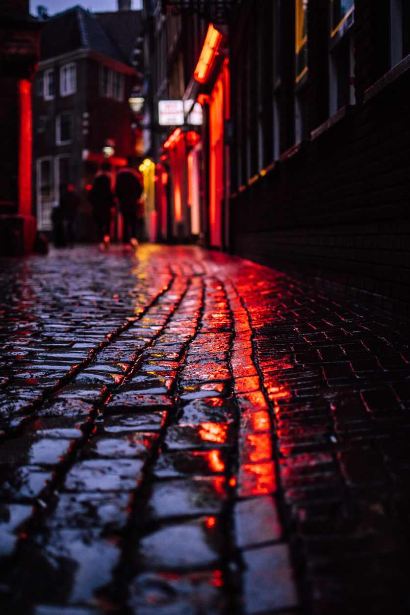 Redlight Amsterdam