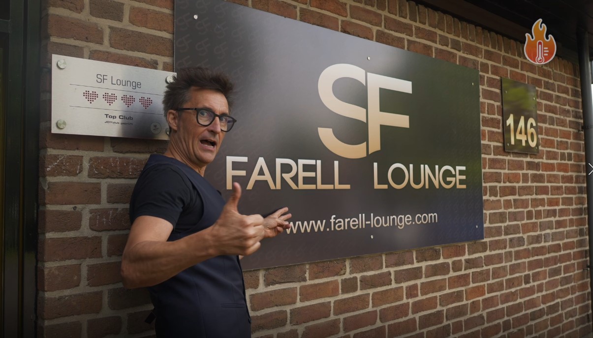 Swingerclub Farell Lounge