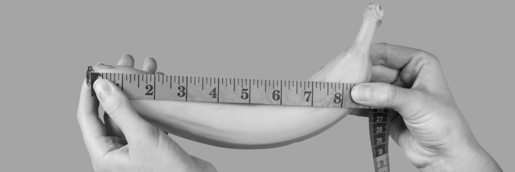 Durchschnittliche Penislänge in Deutschland: Wie lang ist er wirklich?