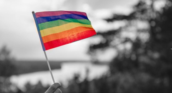 Pride Month: Pride Flag