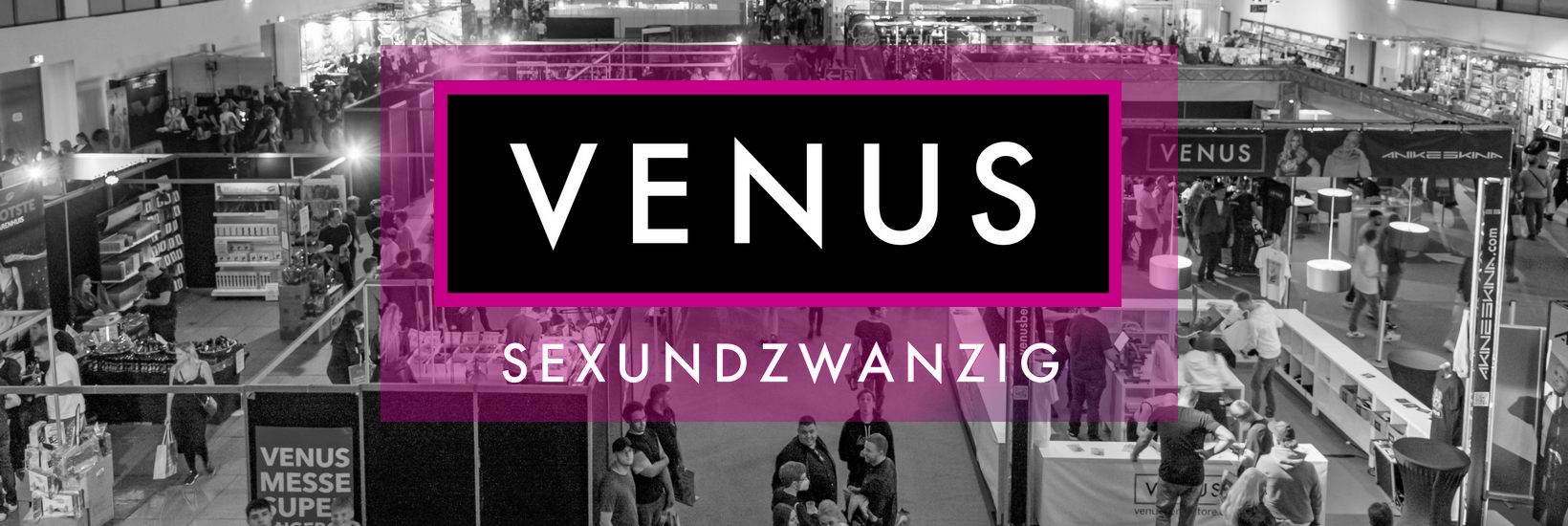 VENUS: Die größte Erotikmesse der Welt! Erlebe vom 26. bis 29. Oktober 2023 Pornostars, Sextoys, heiße Shows und mehr.